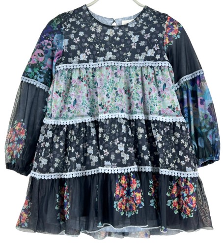 Desigual abito bambina linie - desigual,