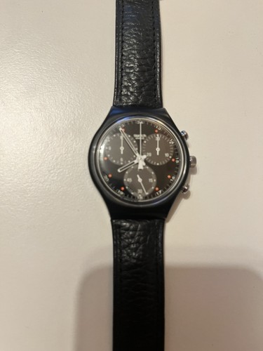 Swatch chrono scb106 wall - swatch,