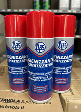 Igienizzante Climatizzatore
