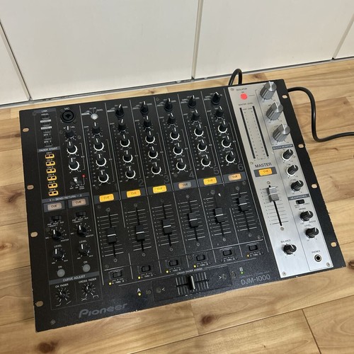 Pioneer djm 1000 mixer - pioneer,