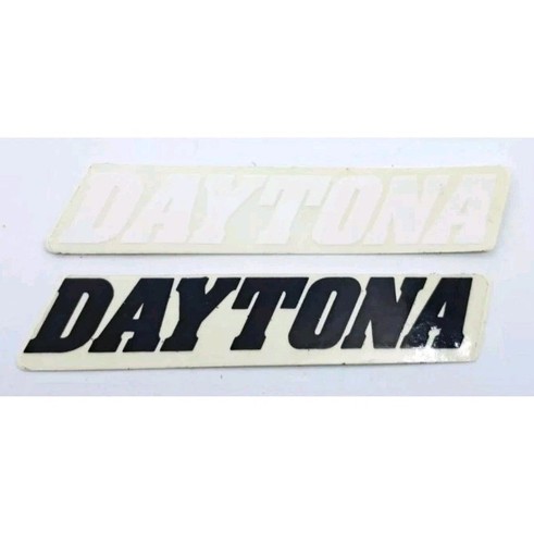 Adesivi sticker daytona - 2, adesivi/sticker-daytona