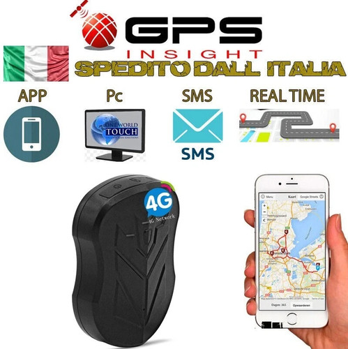 Localizzatore satellitare gps - localizzatore,