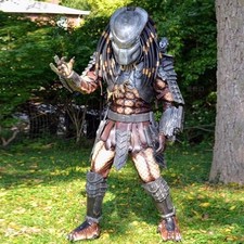 Casco armatura Alien Predator