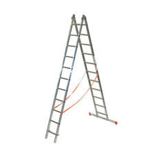 Scala In Alluminio 3,54 Mt