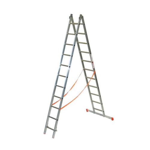 Scala alluminio 54 mt - in,