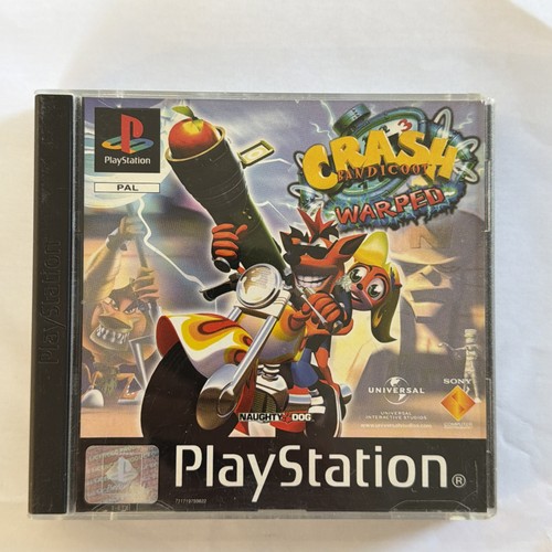 Playstation crash - playstation,