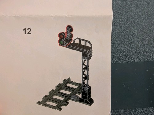 Signalisation acessoire pour - -,