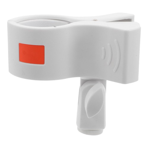Clip porta microfono - clip,