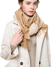 Sciarpa Donna Cashmere