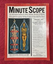 Vintage - Minute Scope