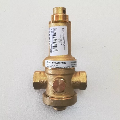 Malgorani pn 40 riduttore - 1/2",