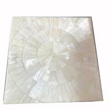 15 " Selenite Table Top