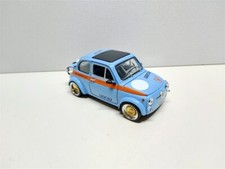 Fiat 500 Abarth 695SS Tuning TH-Line - 1/18 Artigianale base Road Signature