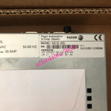 NUOVO FAGOR drive MCS-30L