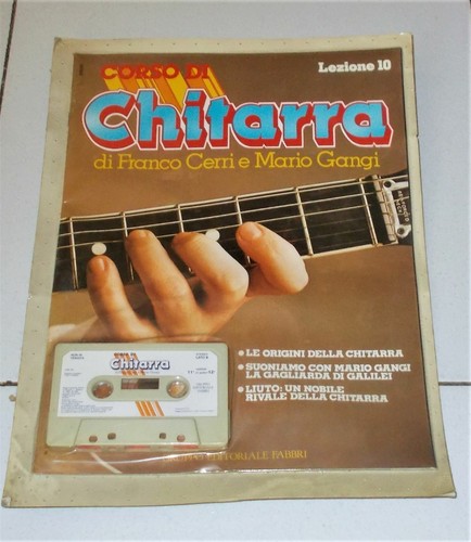 Corso chitarra franco - di,