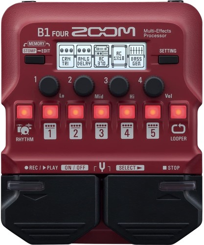 Zoom bass - zoom,