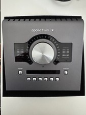 apollo twin x scheda audio