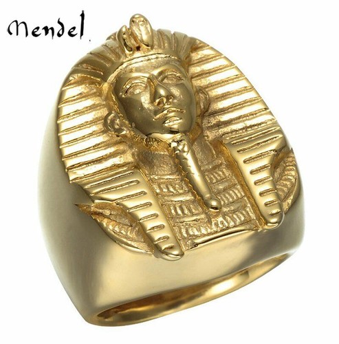 Anello uomo mendel placcato - anello,