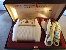 Rasoio da barba REMINGTON funzionante e in ottimo stato.