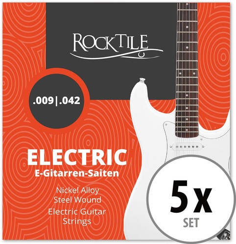 Corde chitarra elettrica - corde,