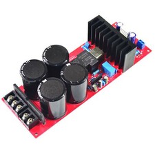 1pz Scheda Amplificatore Mono IRS2092 Classe D 700W 4Ω / 350W 8Ω con Protezione