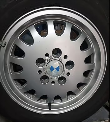 Cerchi lega originali bmw - cerchi, in