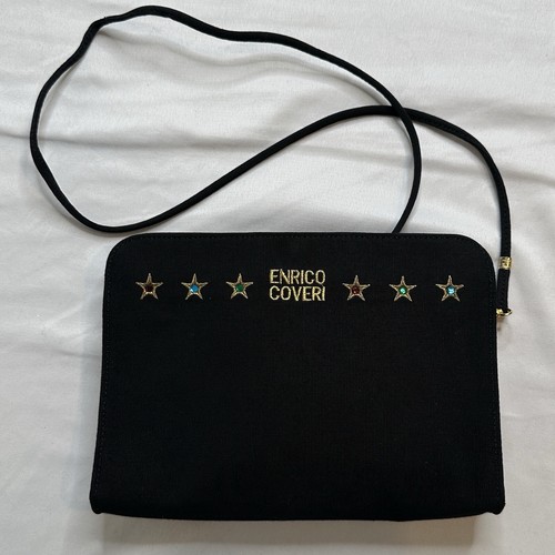 Borsa mano vintage enrico - a,