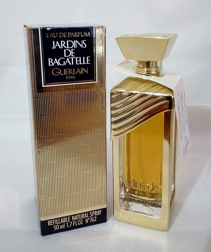 Eau parfum vintage - de,