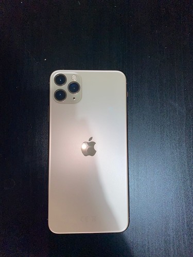 Apple iphone pro max - 11, 64gb