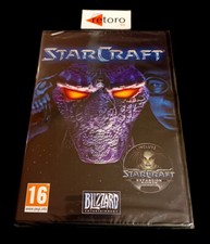 STARCRAFT + EXPANSION BROOD