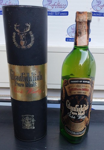 Scotch whisky glenfiddich pure - scotch,
