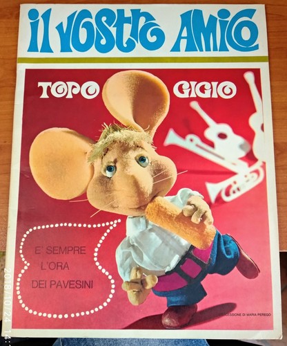 Album figurine vostro - il, amico
