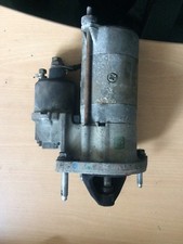 Fiat Coupe 20v Turbo Starter