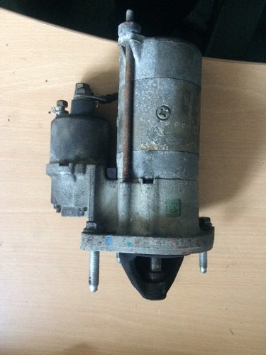 Motorino avviamento fiat - motorino,