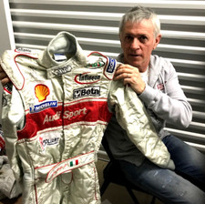 2001-2002 AUDI SPORT R8 DINDO