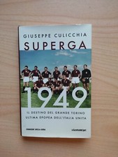  Superga 1949  - di Giuseppe Colicchia - Grande Torino