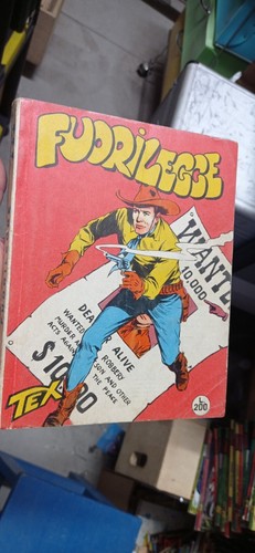 Tex gigante tre stelle - tex,