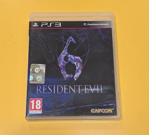 Resident evil gioco ps3 - evil,