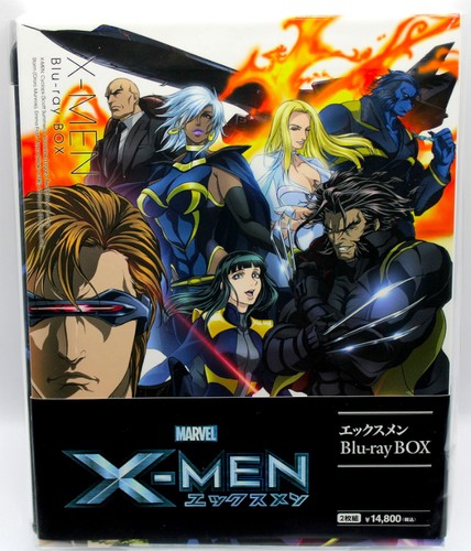 Neu men original marvel - neu, x-men