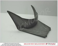 CARENA SCOCCA PEDANA TAPPO VANO MOTORE original for HONDA SH 150 ANNO 2004
