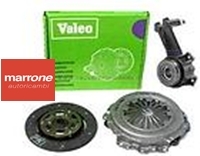 Kit frizione+cuscinetto VALEO FORD FIESTA 1.2  1.3 1.4 BENZINA 16V ANNO 96>02>
