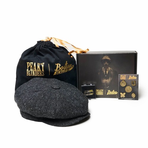 Boston scally peaky blinders - boston,