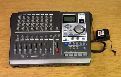 Tascam 01fx mixer - dp-01fx,