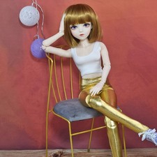 Bambola bambina altezza 60 cm