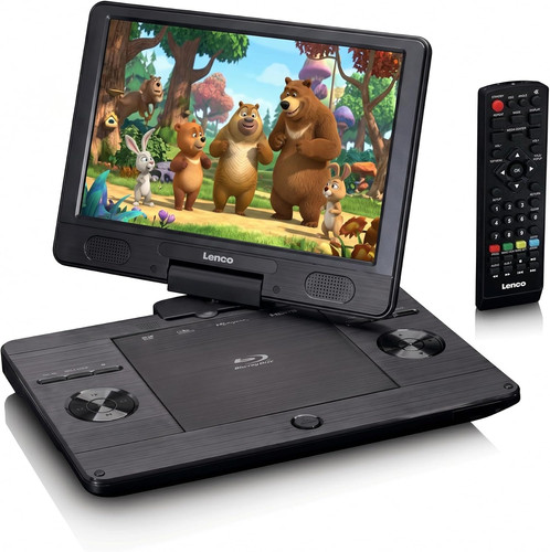 Brp 1150 lettore dvd portatile - brp-1150,