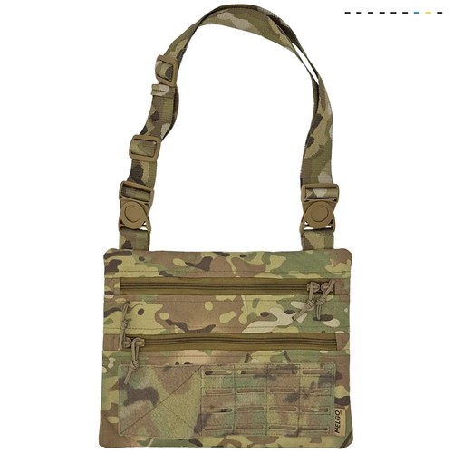 Borsa tracolla tattica - borsa,