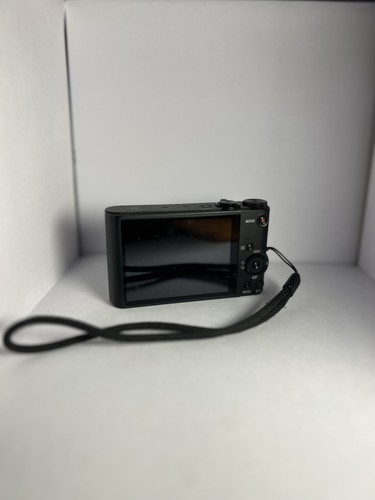 Sony cyber shot - sony, dsc-wx350