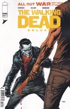 The Walking Dead Deluxe n.126