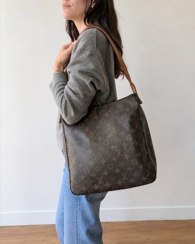 Louis vuitton looping - vuitton, gm