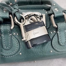 Chloe Paddington Mini Blue